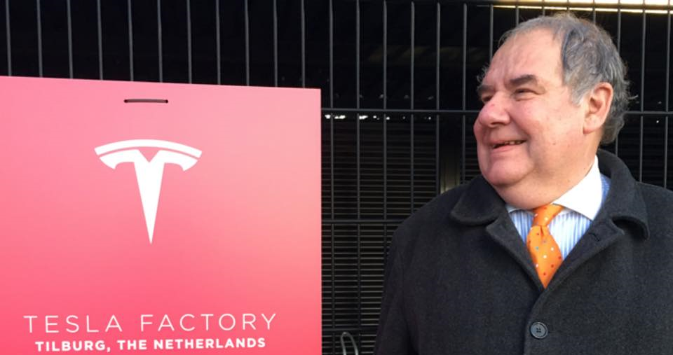 Vale Dr. Mark Sandford, Co-Founder EDEA Energy