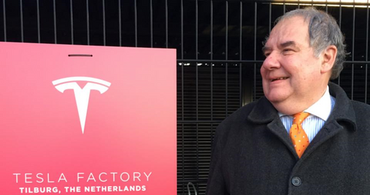 Vale Dr. Mark Sandford, Co-Founder EDEA Energy