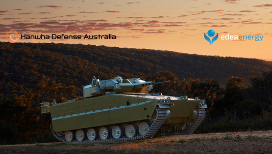 Visit EDEA Energy at LAND FORCES 4-6 October 2022