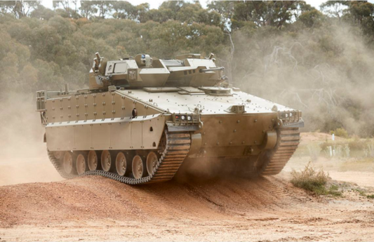 Redback to test Australian Lithium Ion battery technology - Defence Technology Review