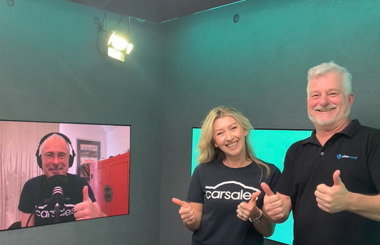 Mark Tipping returns on Watt’s Under The Bonnet and talks of EDEA Energy's origins