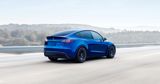 New Government Legislation has passed!! Tax free EVs!