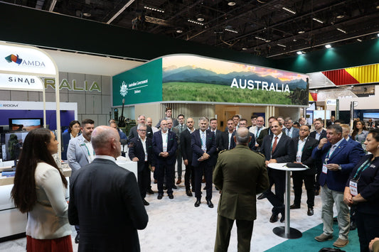 IDEX 2025 - Abu Dhabi UAE