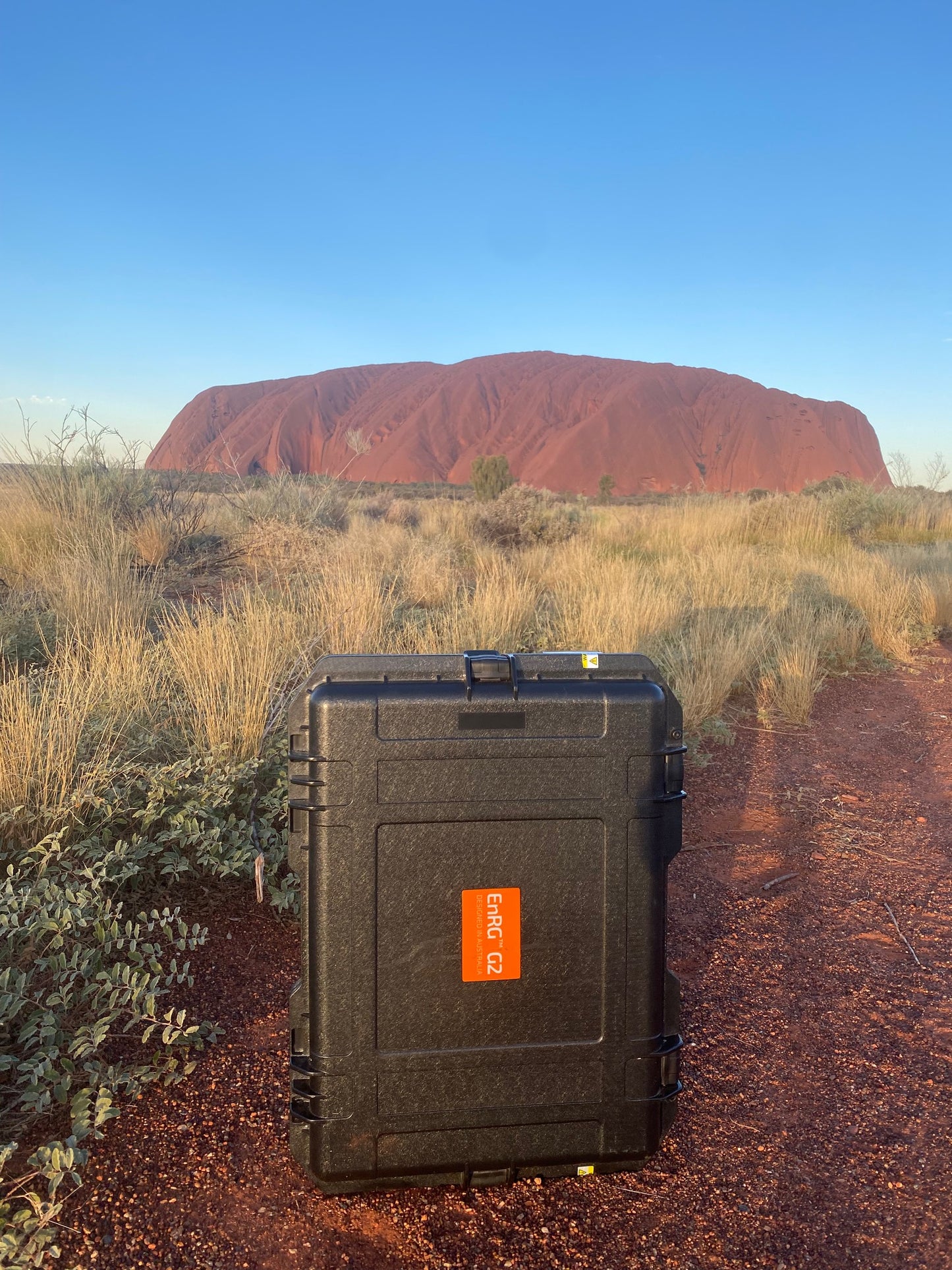 TOTAL STOCK CLEARANCE: EnRG™ G2 3kW/3kWh Portable Power Station! $1450 *Free shipping when you buy two or more