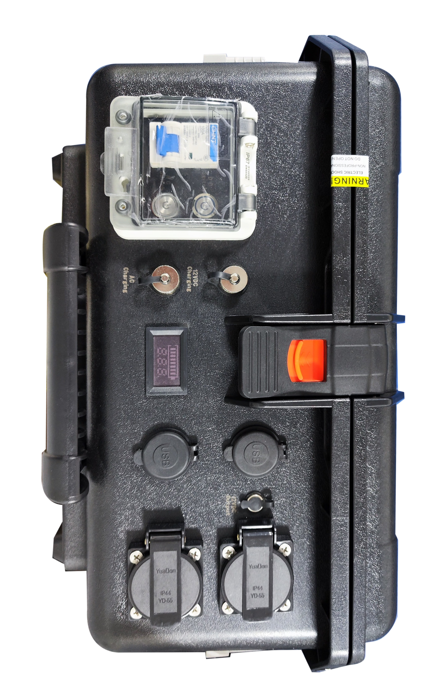TOTAL STOCK CLEARANCE: EnRG™ G2 3kW/3kWh Portable Power Station! $1450 *Free shipping when you buy two or more
